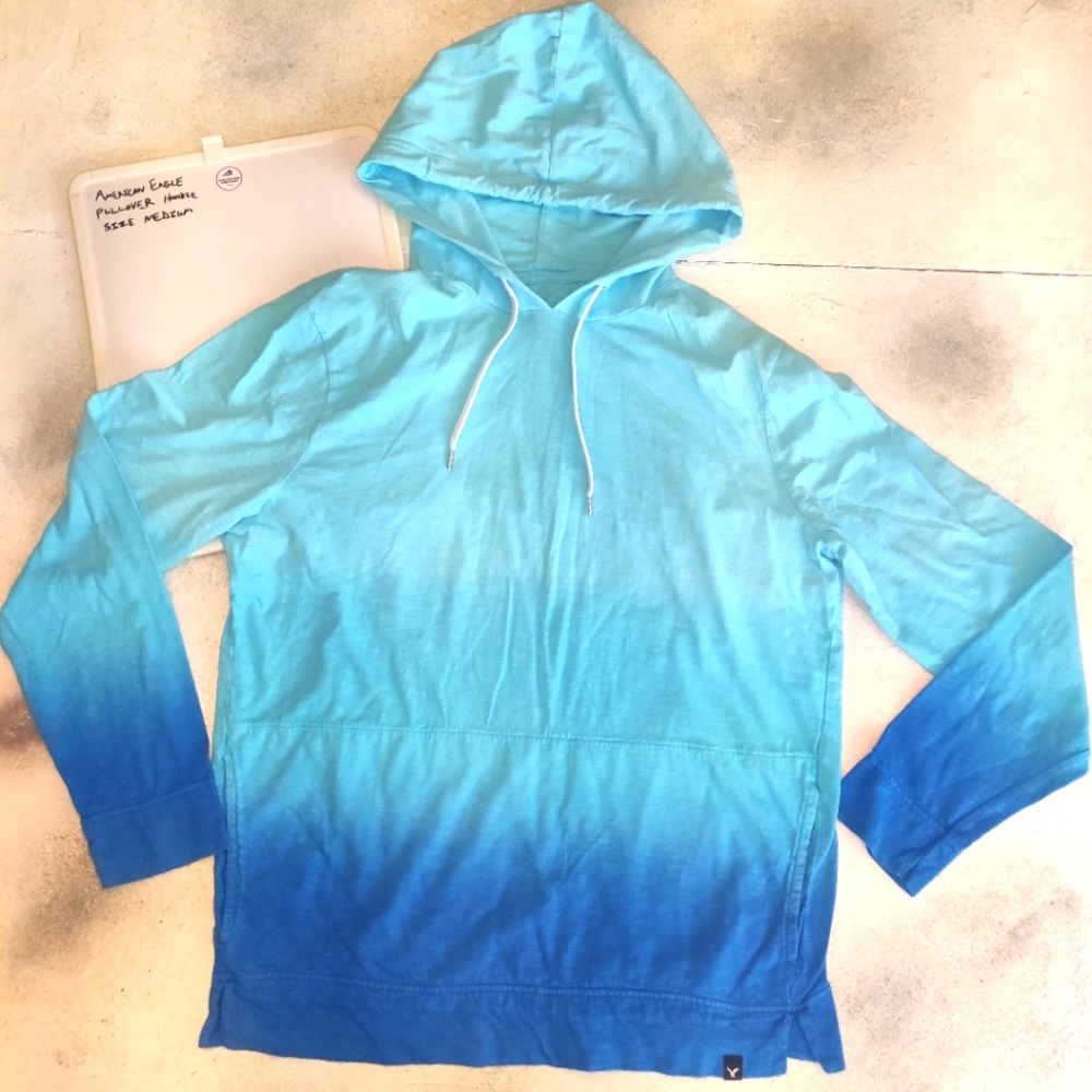 American Eagle Hoodie Size Medium